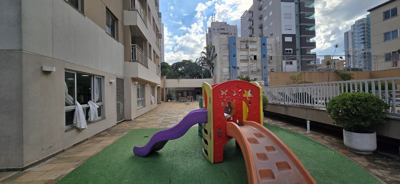 Playground do Mirante do Parque
